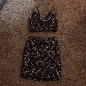 2 piece set